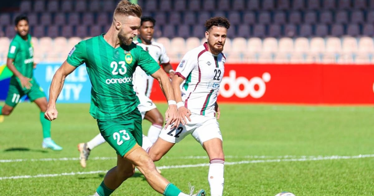 Maziya SRC Vs Mohun Bagan, AFC Cup 2023-24, Get Football Scores And Result