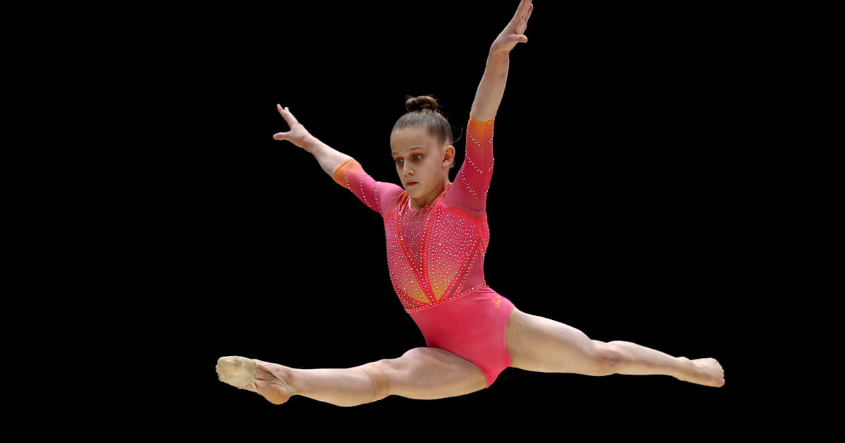 European Gymnastics Championships 2026: Rising stars Elena Colas, Giulia Perotti, Helena Finc and Elisabetta Cardelli on the challenges of stepping up to senior competition