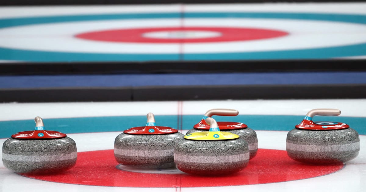 Curling | Gold Medal Game | World Mixed Doubles Championship | Geneva ...