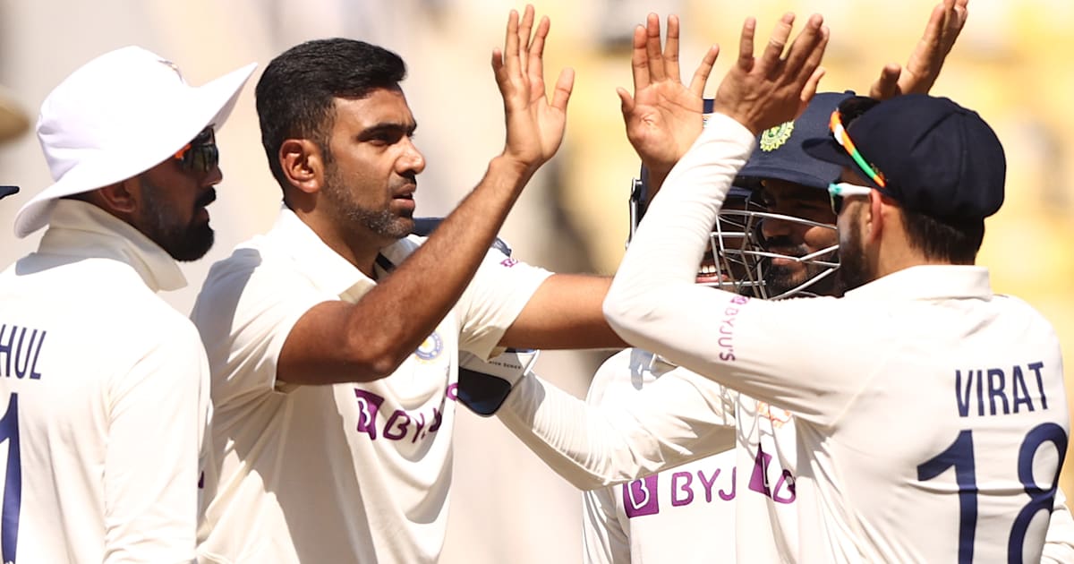 Ravichandran Ashwin is retiring from international cricket