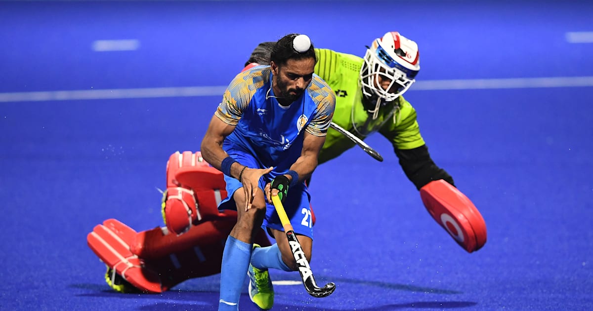 Who is Akashdeep Singh? Know Indian hockey team’s super striker