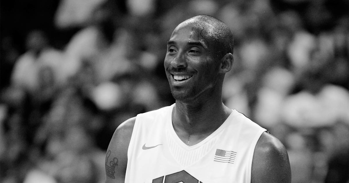 Olympic family mourns the loss of Kobe Bryant - Olympic News