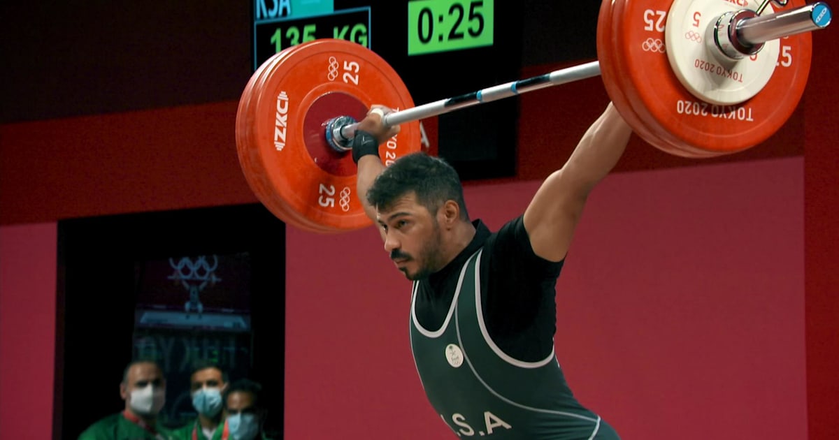 Music | Tokyo 2020: Weightlifting