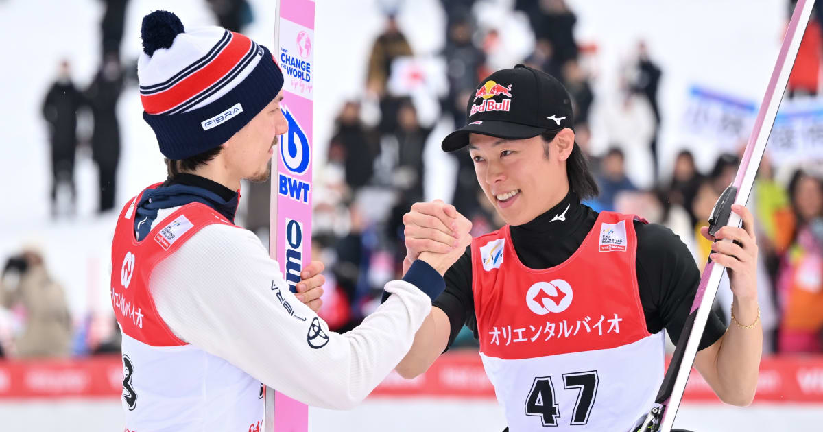 FISスキージャンプ・ワールドカップ2025-2026男子丨全日程・放送予定