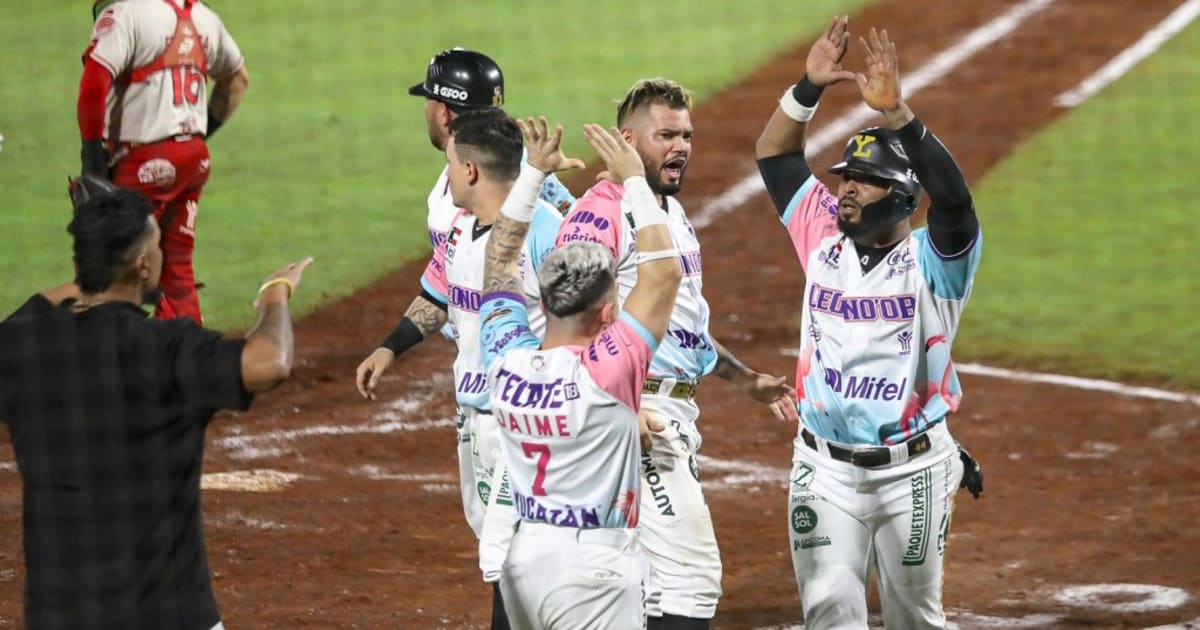 LMB 2023: ¿Cómo Se Juega La Serie De Campeonato Y Cuándo?