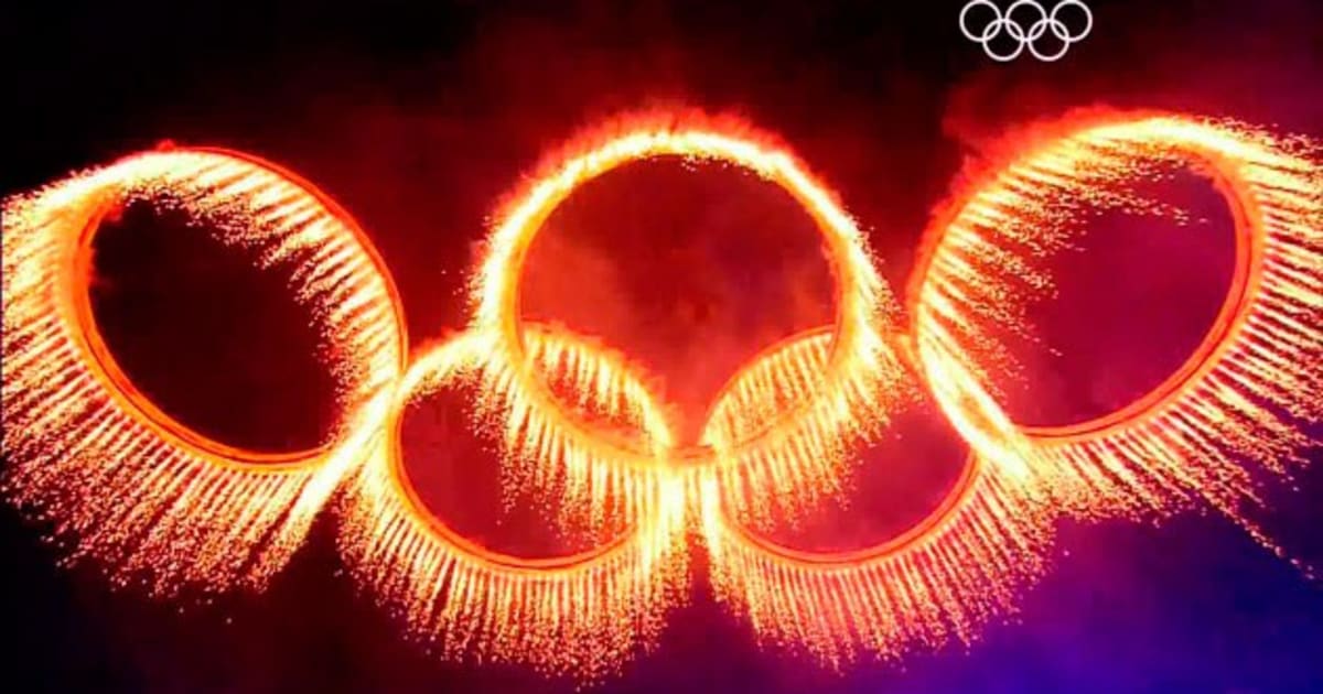 Summer olympic games 2012