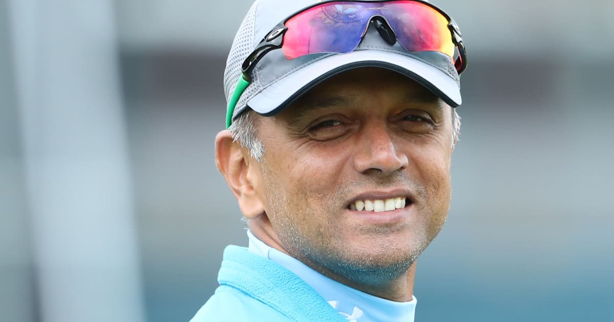 Rahul Dravid Favours Inclusion Of T20 Cricket At The Olympics 8085