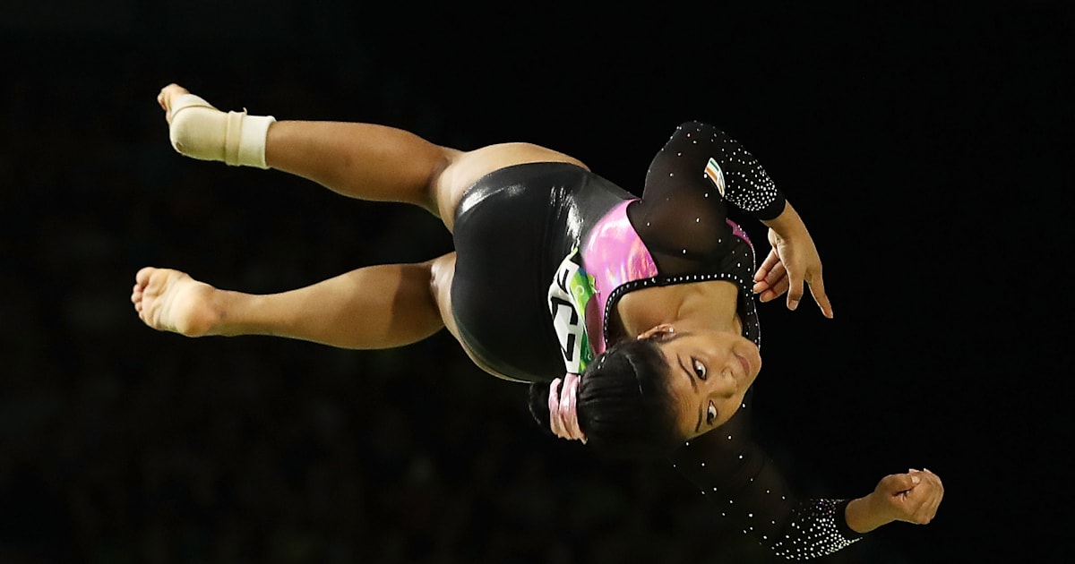 World Artistic Gymnastics Championships 2022 India’s campaign ends