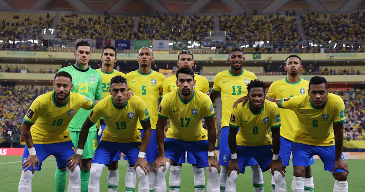 Brasil nas oitavas da Copa do Mundo: possíveis adversários e quando é o jogo,  o jogo da copa do mundo do brasil 