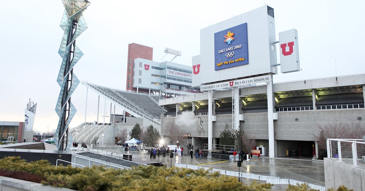 Olympic Cauldron Park - Olympic News