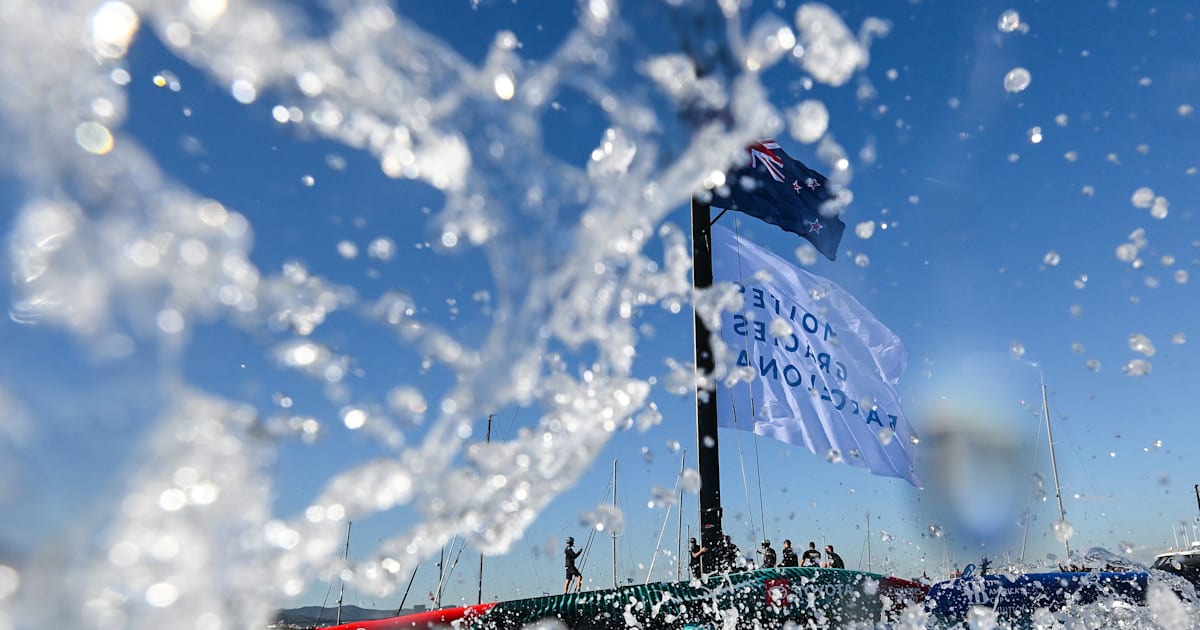 Sailing: Naples to host next America's Cup in 2027 after New