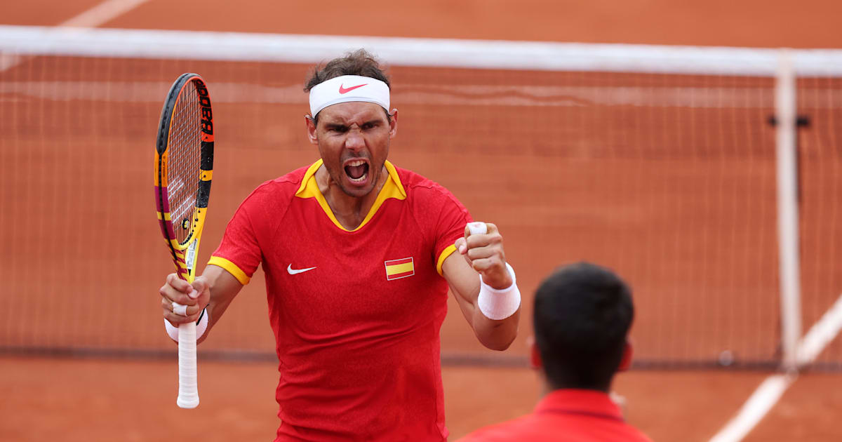 'On the Court' - How to watch non-stop badminton, tennis and table tennis action from Paris 2024 on 5-6 October