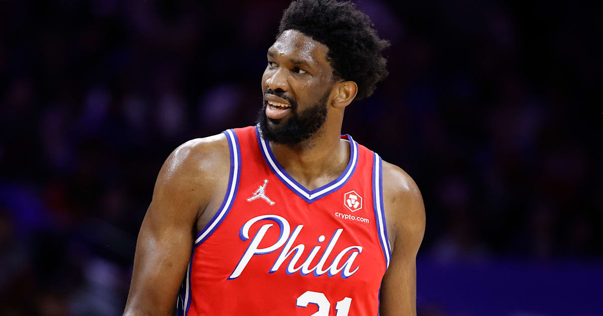 Joel Embiid decides to play for USA — not France — in Paris Olympics