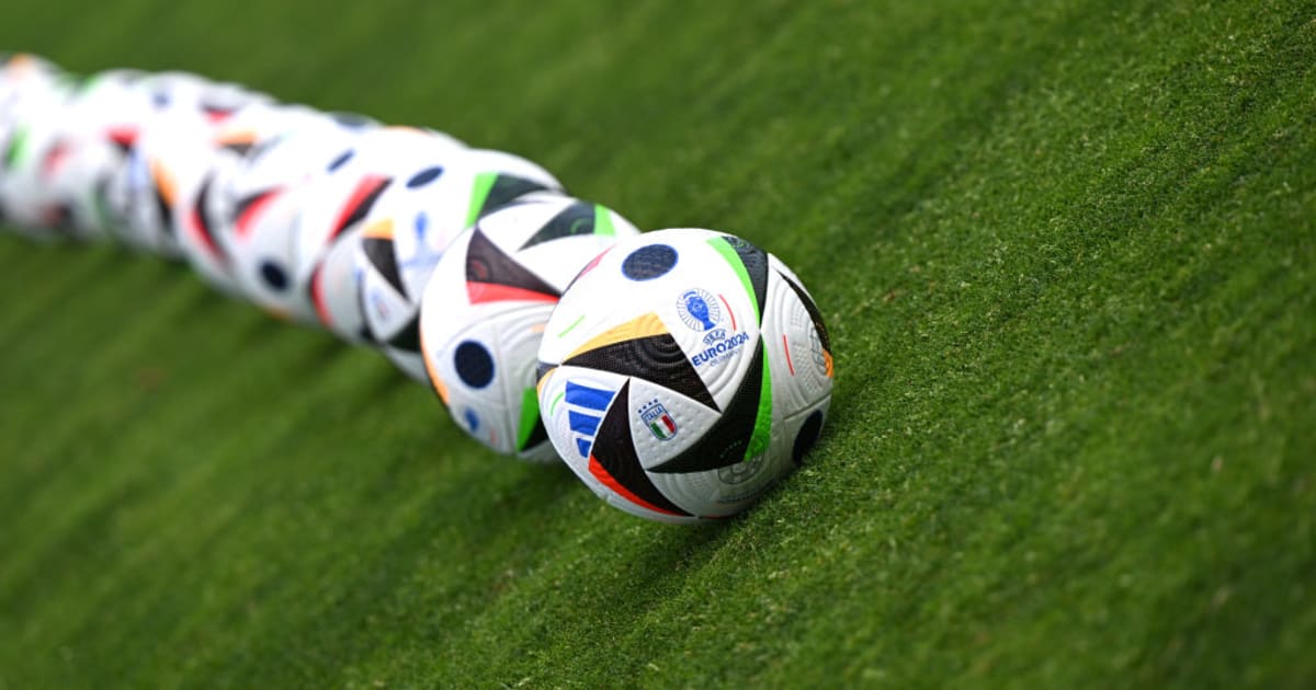 Football.  Euro 2024 : matchs le 15 juin