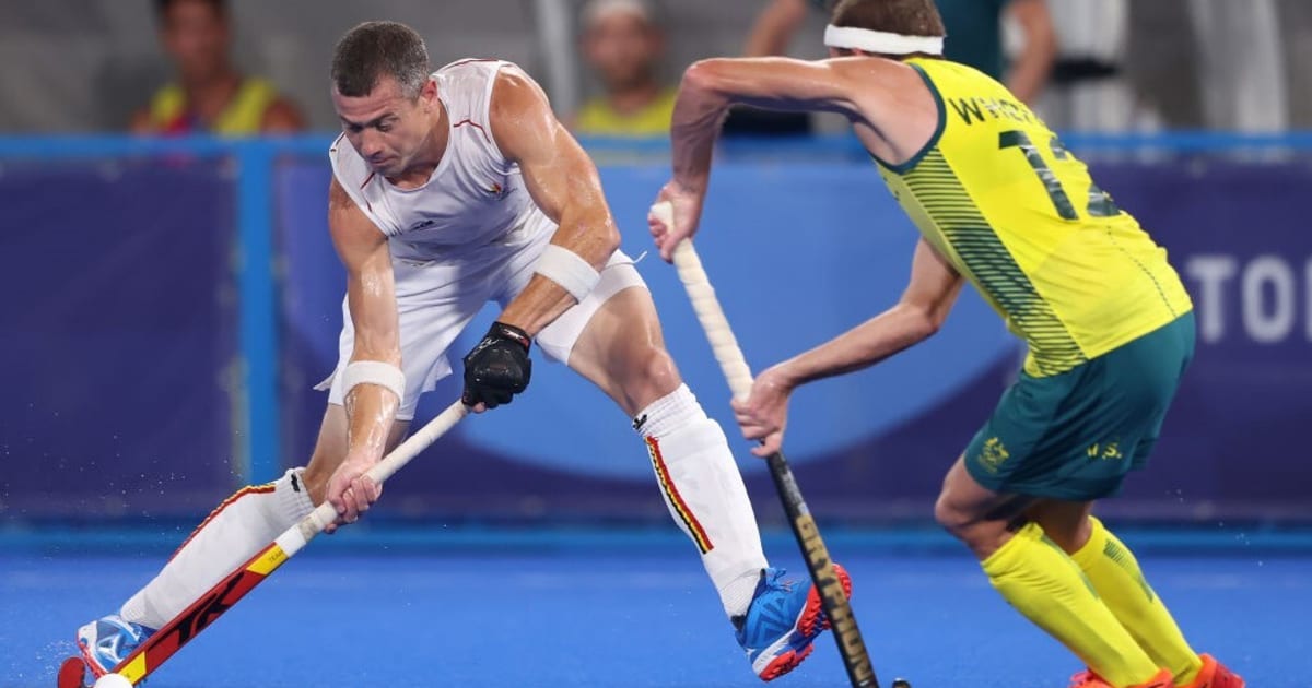 AUS V BEL - Men's Gold Medal Match - Hockey | Tokyo 2020 Replays