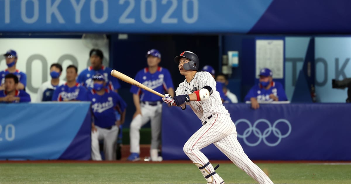 Japan reach Olympic baseball final at Tokyo 2020