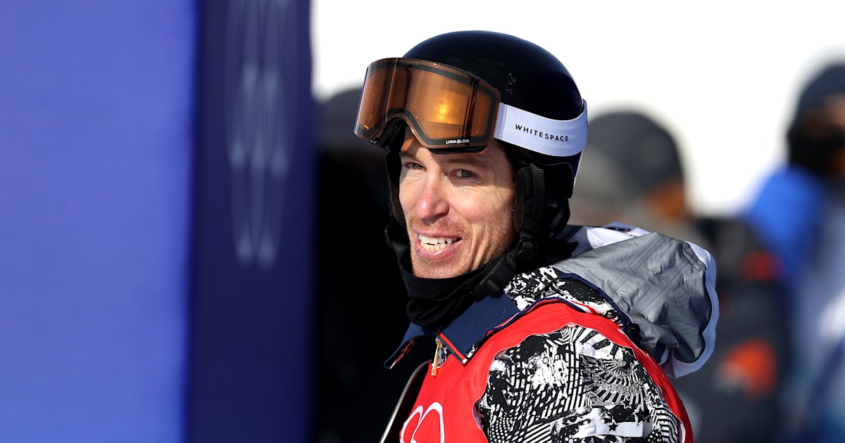 Shaun White predictions, Beijing Olympics 2022: Odds for snowboarder to  take home men's halfpipe gold - DraftKings Network