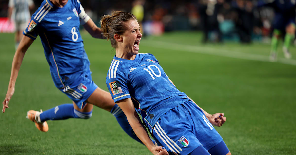 Convocazioni Italia nella Nations League femminile per le partite con