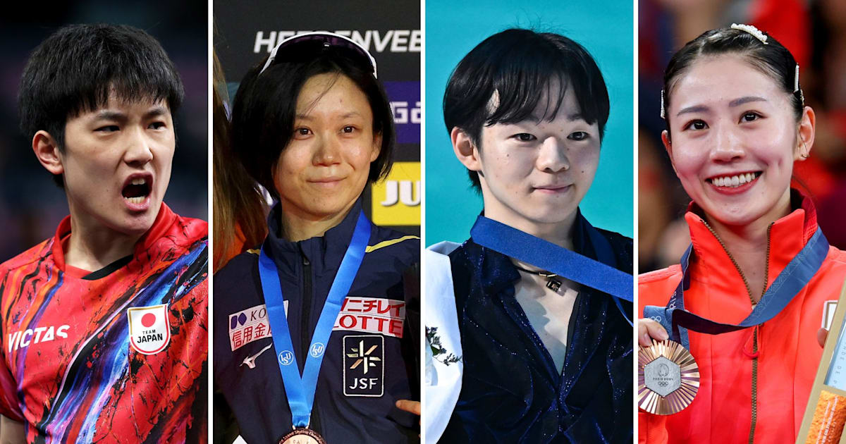 日本開催の国際大会が盛りだくさん 11月・12月のイベントカレンダー