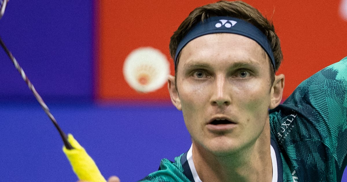 Olympic badminton champion Viktor Axelsen pulls out of World Tour Finals 2024 with foot injury: “A hard pill to swallow”