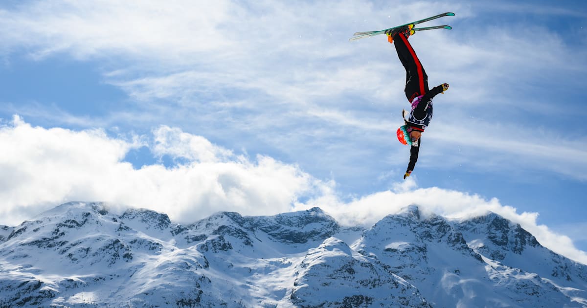 2025 FIS Freestyle Skiing Snowbird FIS Open - Snowbird, United States