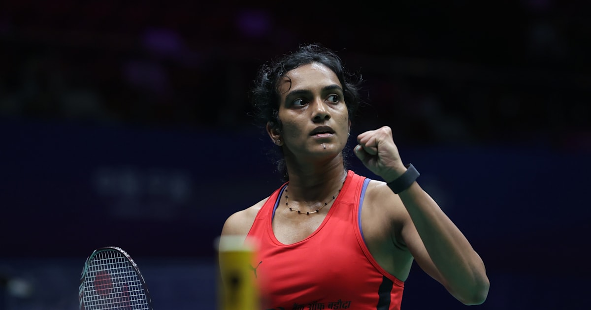 Badminton Asia Championships 2025: PV Sindhu progresses; Lakshya Sen, HS Prannoy out in first round