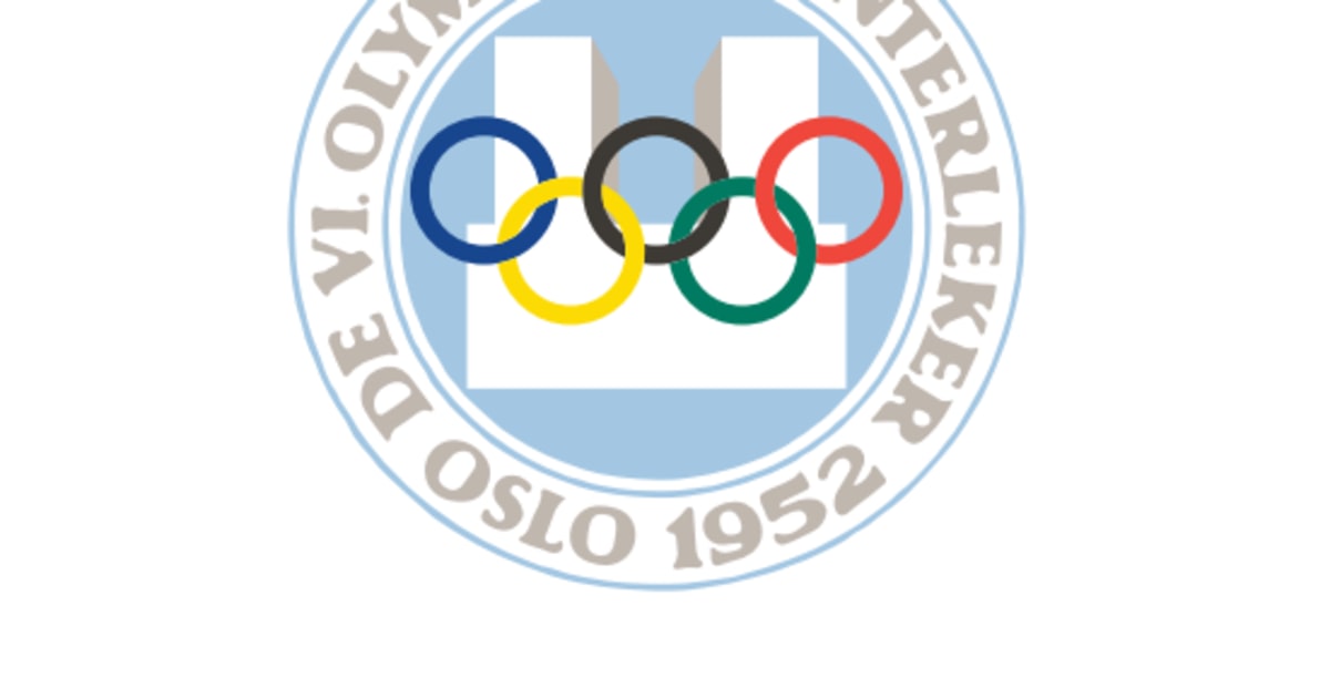 Oslo 1952 Olympic Videos Replays from the 1952 Games