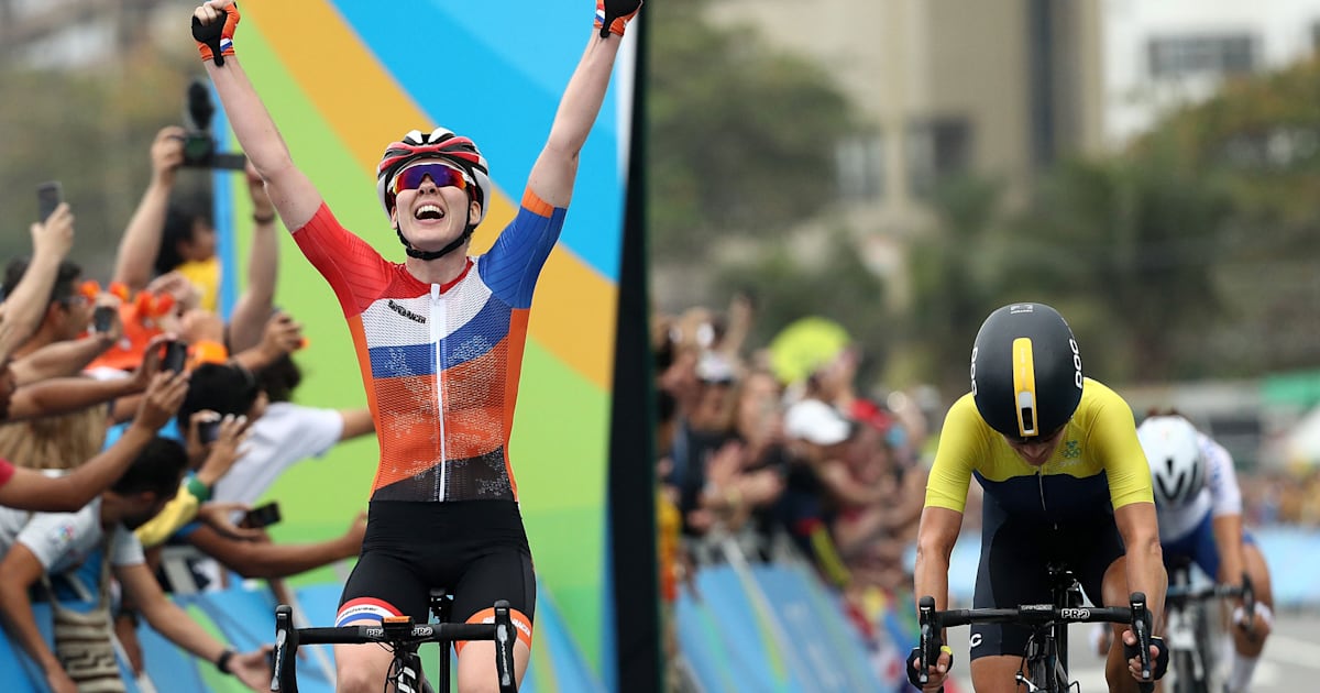 Dutch rider Van der Breggen wins thrilling women’s road race - Olympic News