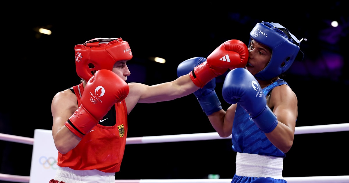 World-Boxing-WM 2025: Deutsche Olympionikin Maxi Klötzer und ...