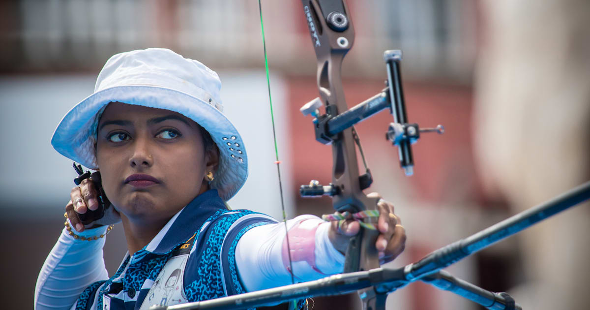 Deepika Kumari Biography, Records and Age