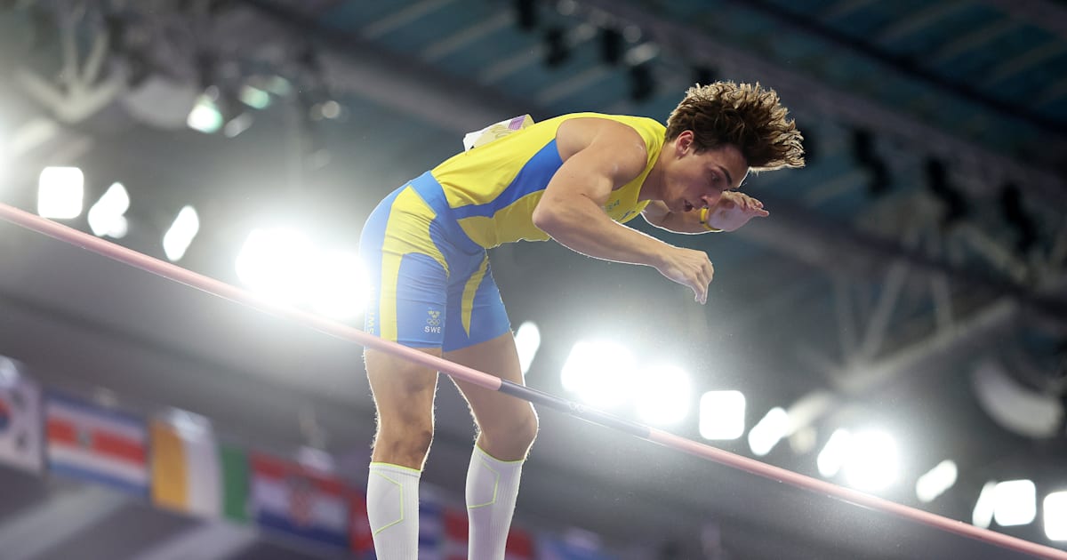 Mondo Duplantis Shines at 2025 Mondo Classic, Misses 12th World Record Break