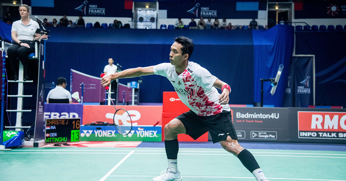 Marriage and Psychologists: A Driving Force in Jonatan Christie’s Success