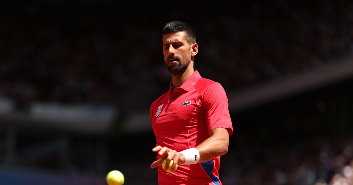 Paris 2024 tennis: Novak Djokovic wins Olympic gold to end 16 years of wait