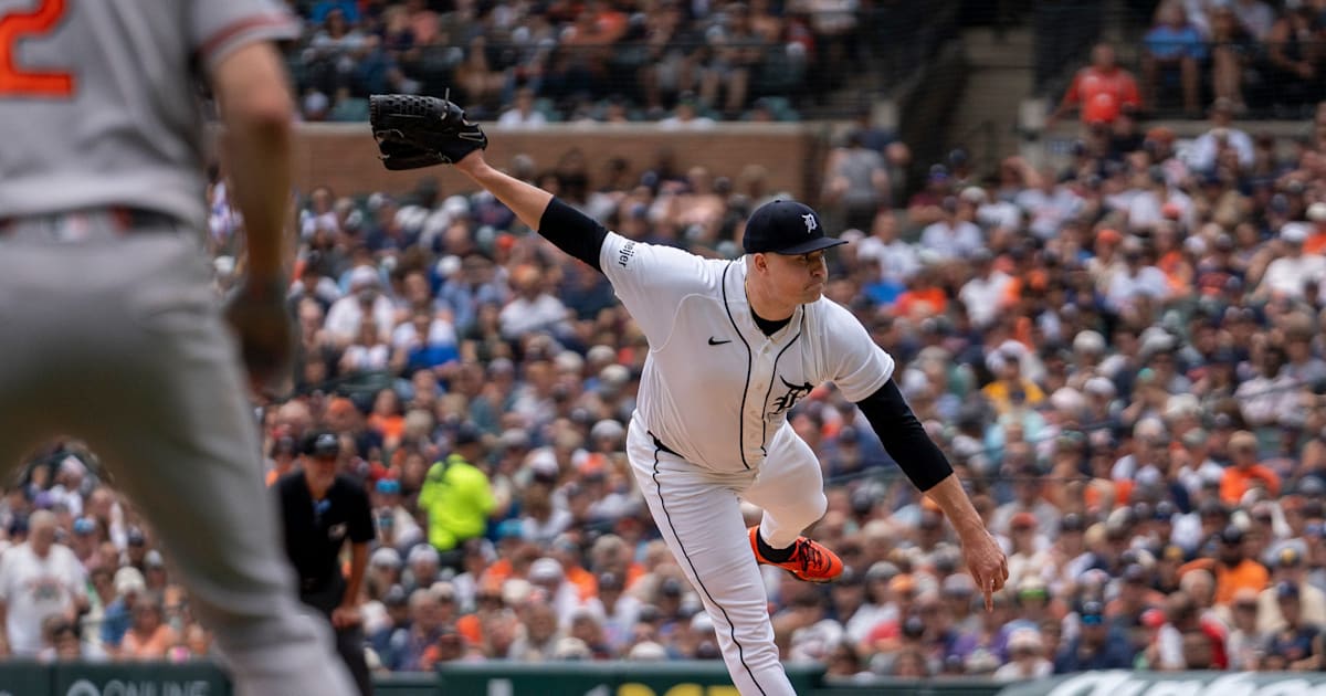Baseball - Dodgers strike again: LA swing blockbuster trade for Detroit Tigers's Tarik Skubal