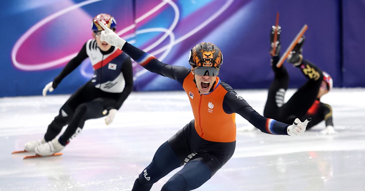 Winter Olympics 2026: Highlights and daily results from Milano Cortina ...