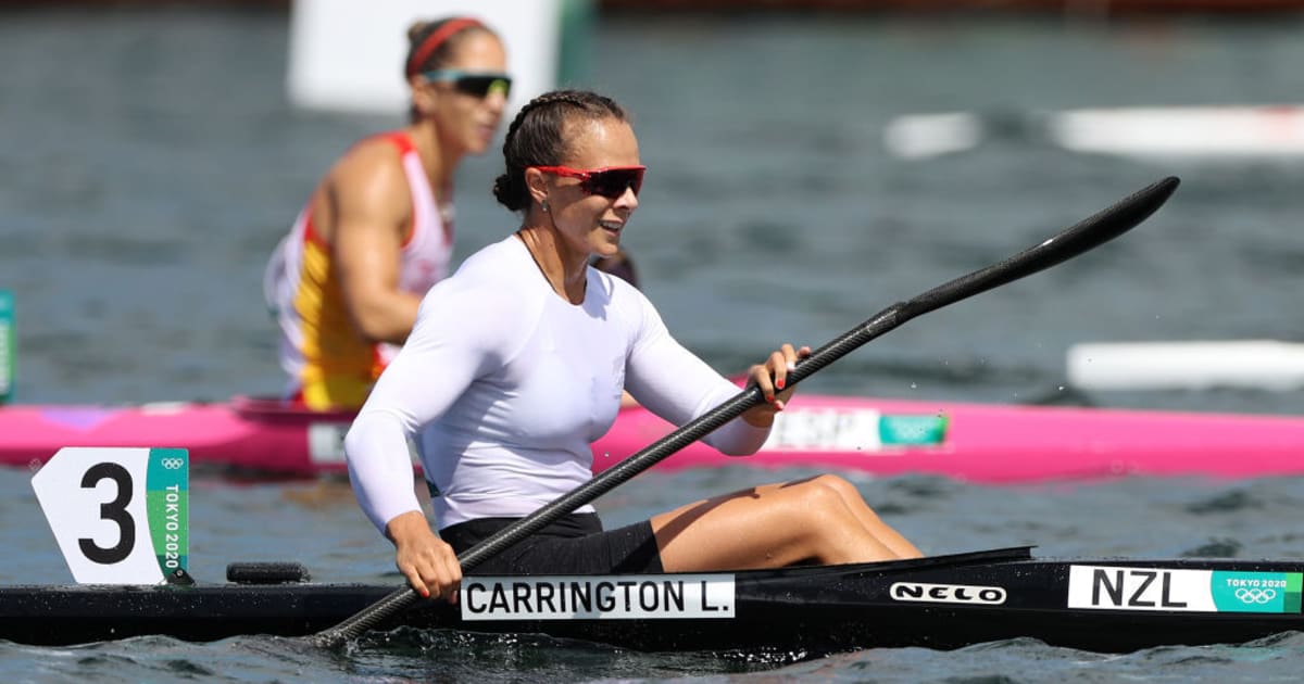 Semi-Finals & Finals - Day 13 - Canoe Sprint | Tokyo 2020 Replays