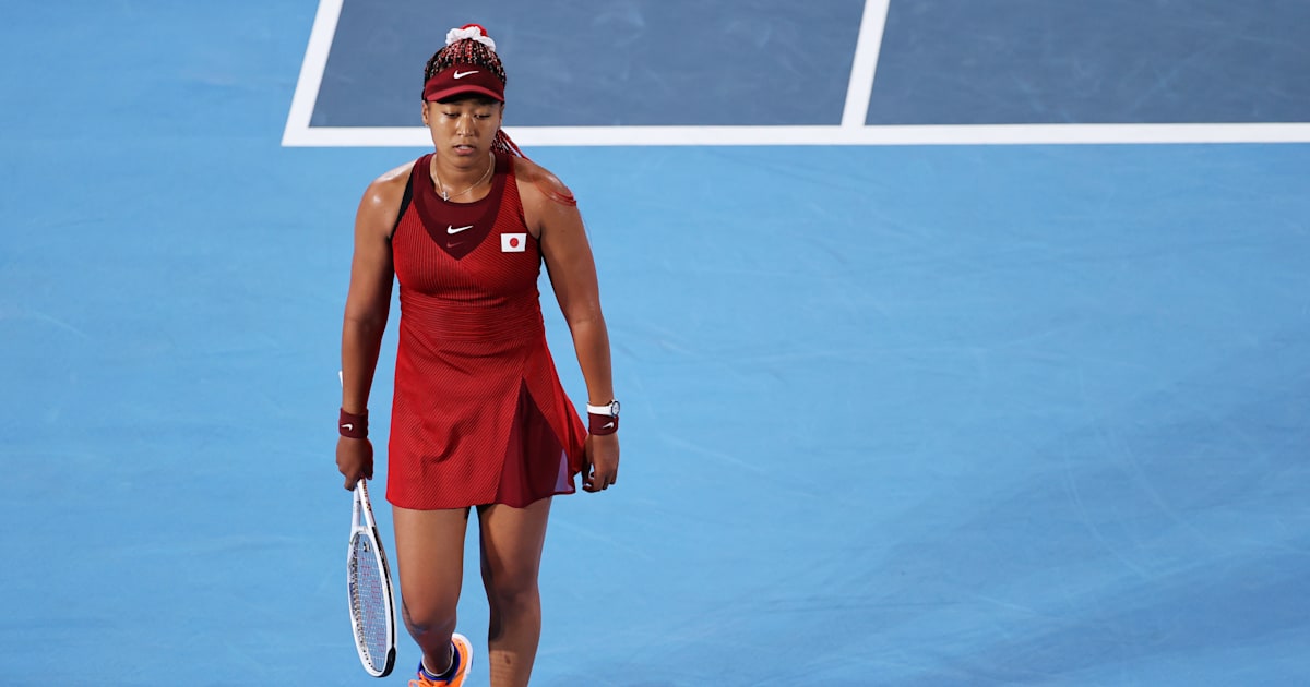 Naomi Osaka Biography Competitions Wins and Medals