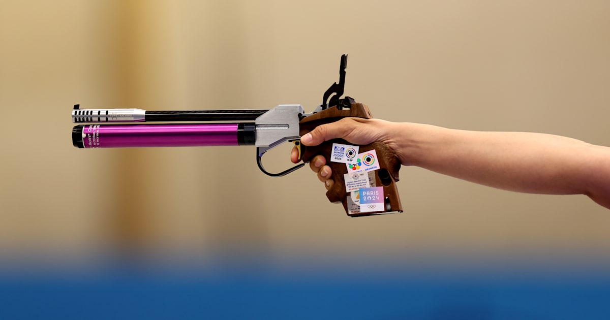 2026年ISSF步枪/手枪射击世界杯- 格拉纳达，西班牙