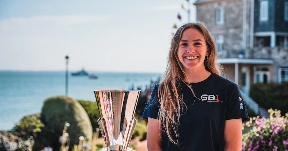 Sailing: Jemima Lines makes history as first British woman added to the America's Cup team in 90 years