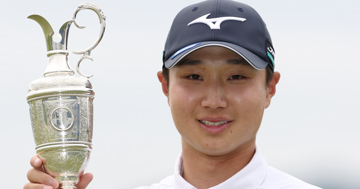 平田憲聖がPO制しツアー初優勝｜〜全英への道〜ミズノOP2023