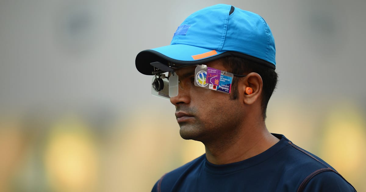 India’s national shooting trials in New Delhi from January 8 to 14