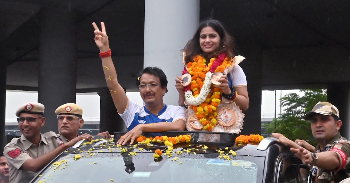 For Manu Bhaker, Jaspal Rana's legacy lives in every medal