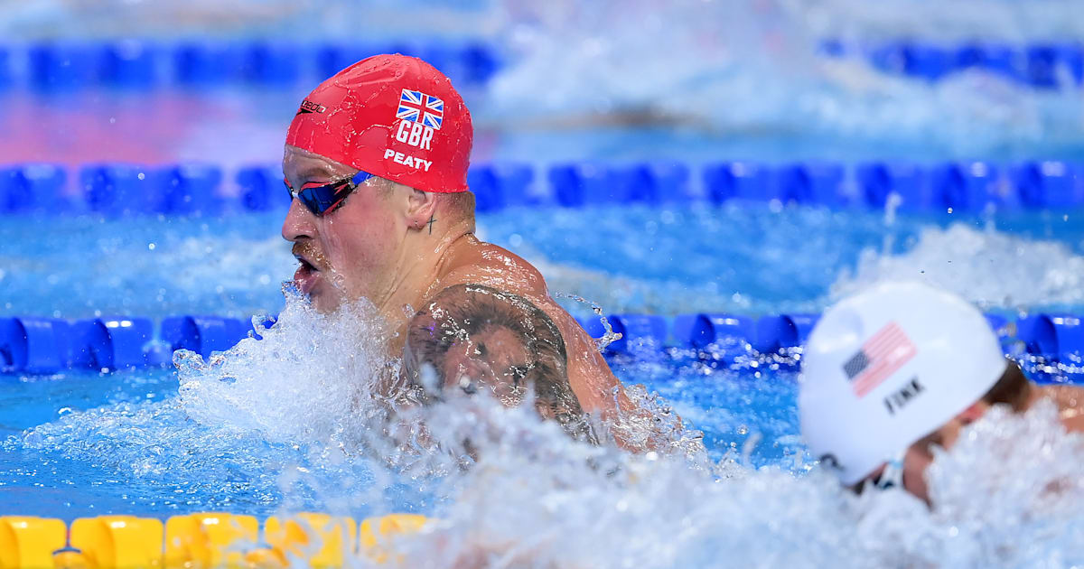 Swimming, World Aquatics Championships 2024 Adam Peaty admits surprise