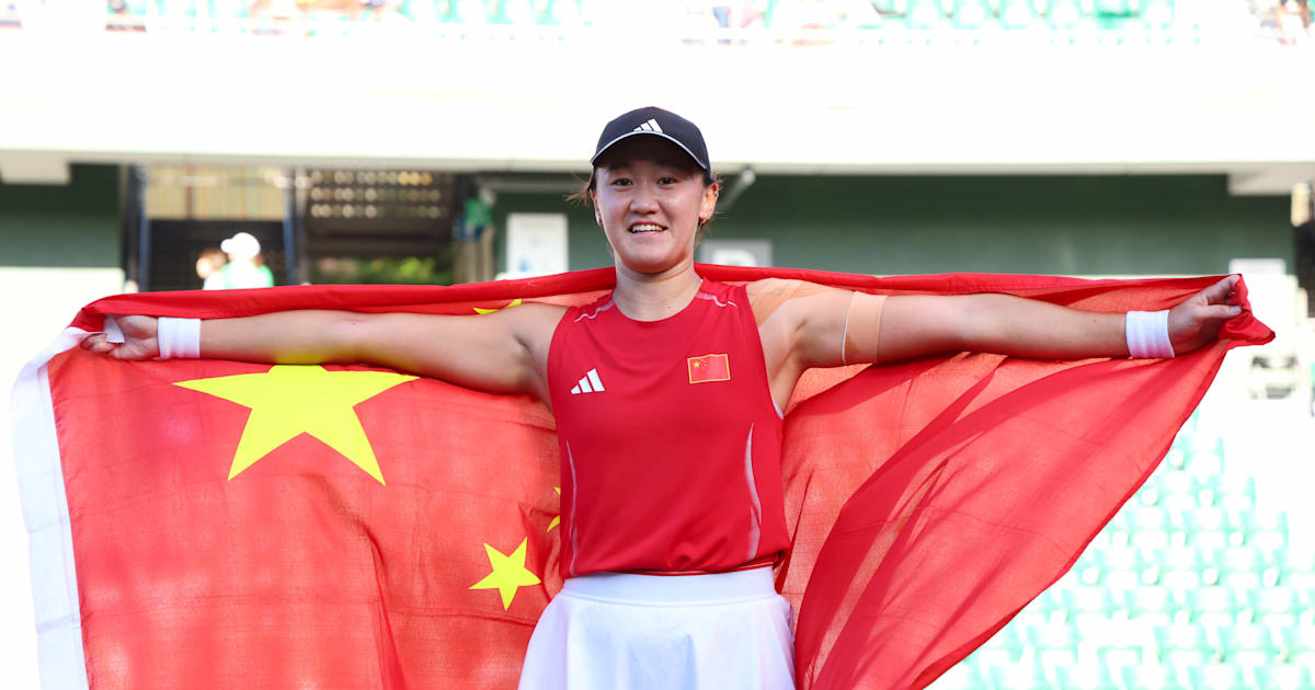 Asian Games Aichi-Nagoya 2026: Wang Xiyu wins sixth straight women's singles gold for China to gain 