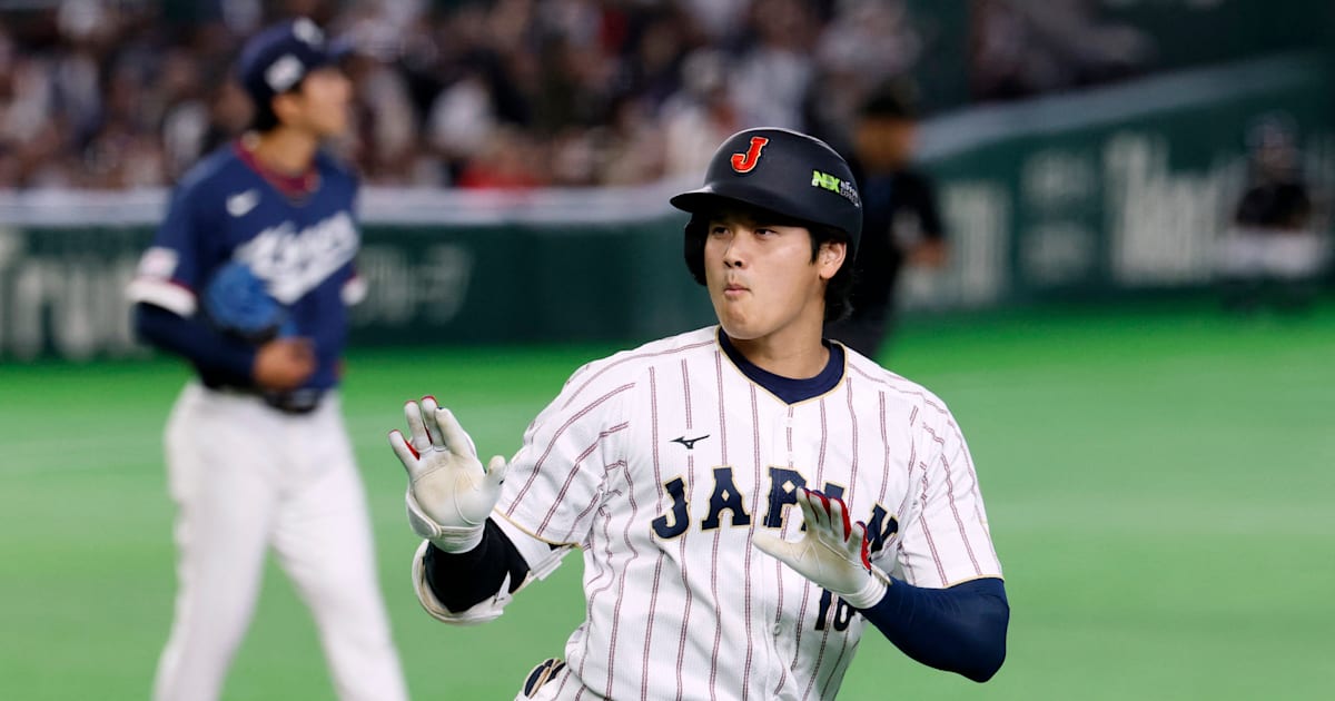 2026 WBC 8강 진출 관련 이미지