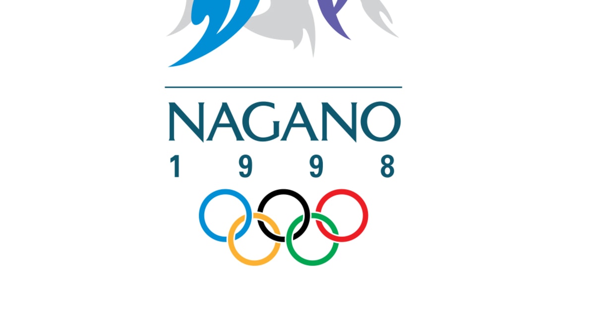 長野1998オリンピックロゴ、ポスター＆大会ルック