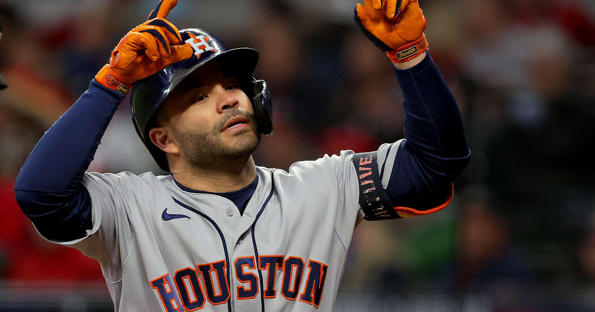 ¿Quién es José Altuve? Conoce su historia y principales logros en la MLB