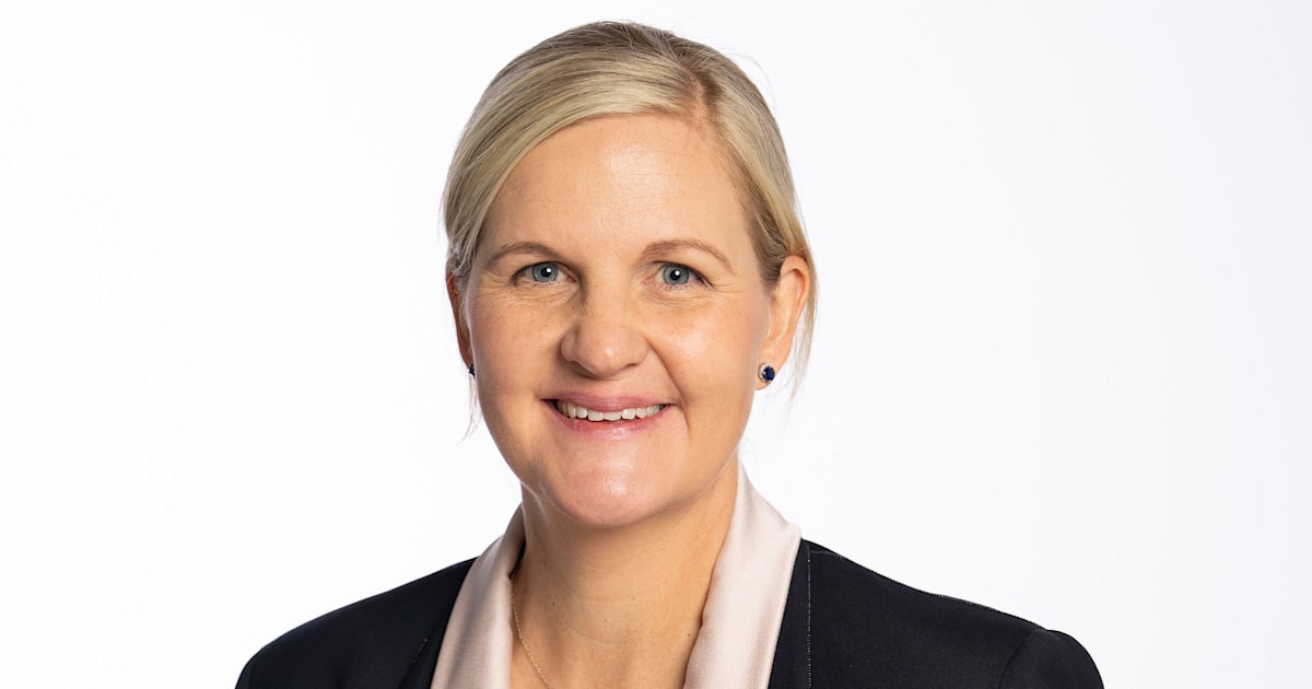 Kirsty Coventry elected IOC President the first female President in IOC history  Olympics