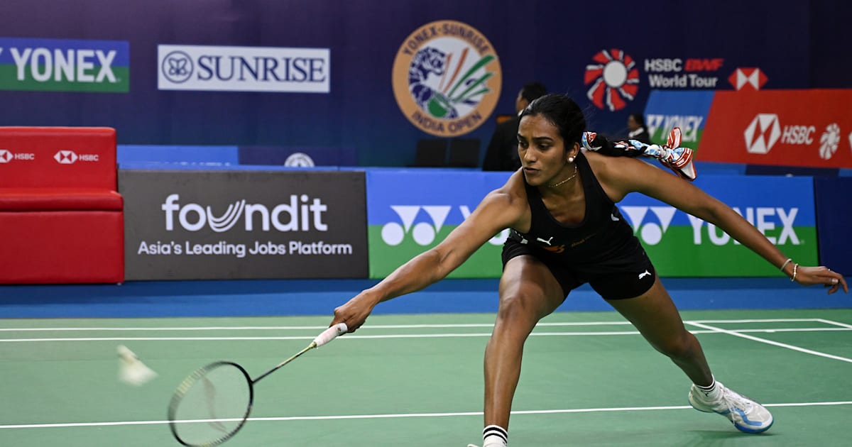 India Open 2025 badminton: PV Sindhu, Chirag-Satwik reach pre-quarters