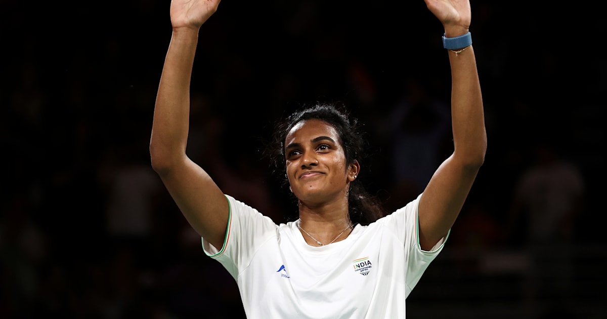 PV Sindhu, Lakshya Sen to train in Europe for Paris 2024 Olympics